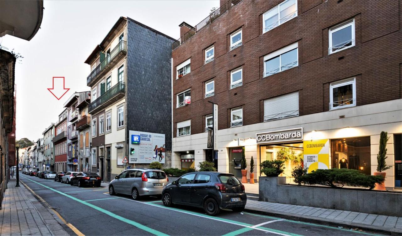 Art District - Pop & Rock Apartments Porto Exterior photo