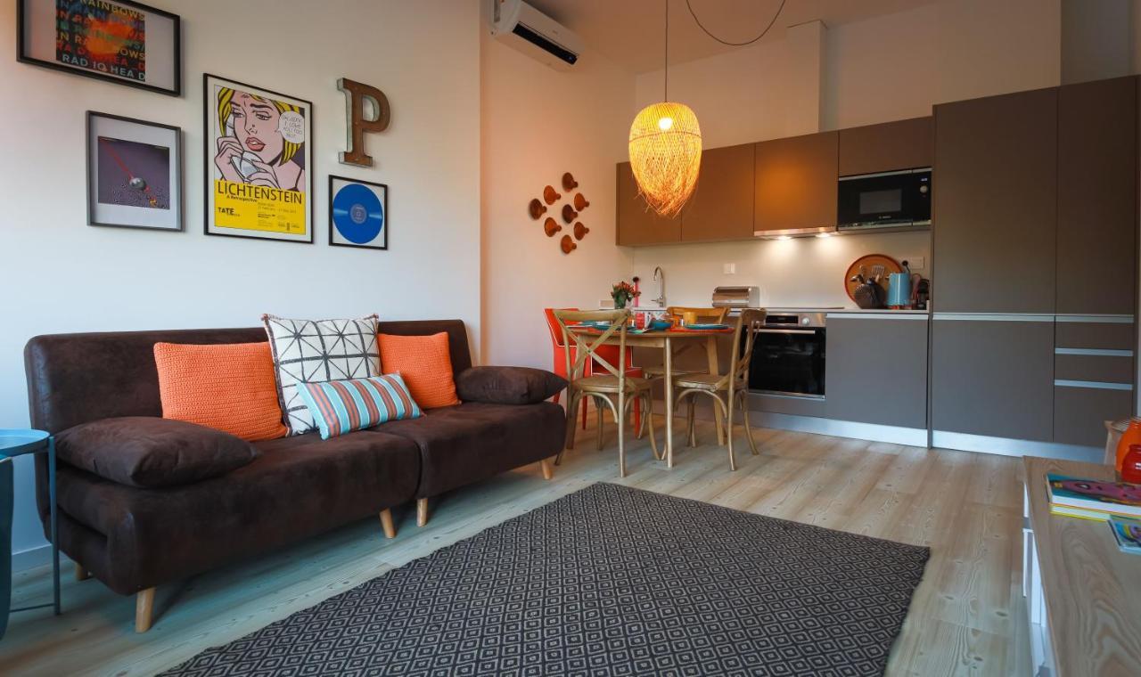 Art District - Pop & Rock Apartments Porto Exterior photo
