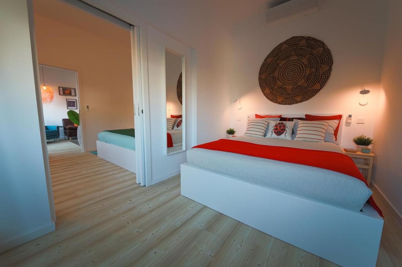 Art District - Pop & Rock Apartments Porto Exterior photo